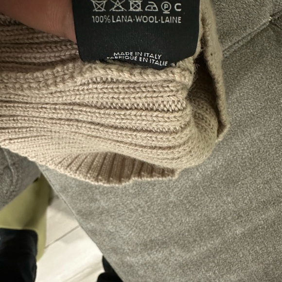 Gucci light grey wool fall or winter beanie hat - Picture 6 of 6